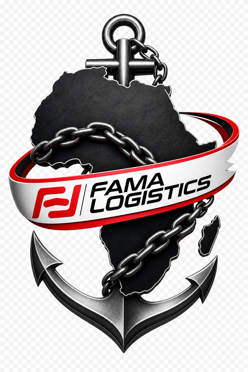 FAMA LOGISTICS logo